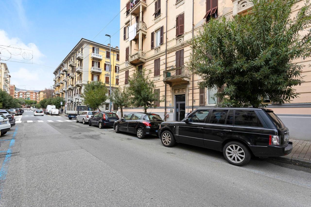 Ca Di Mimmo Apartment La Spezia Ngoại thất bức ảnh