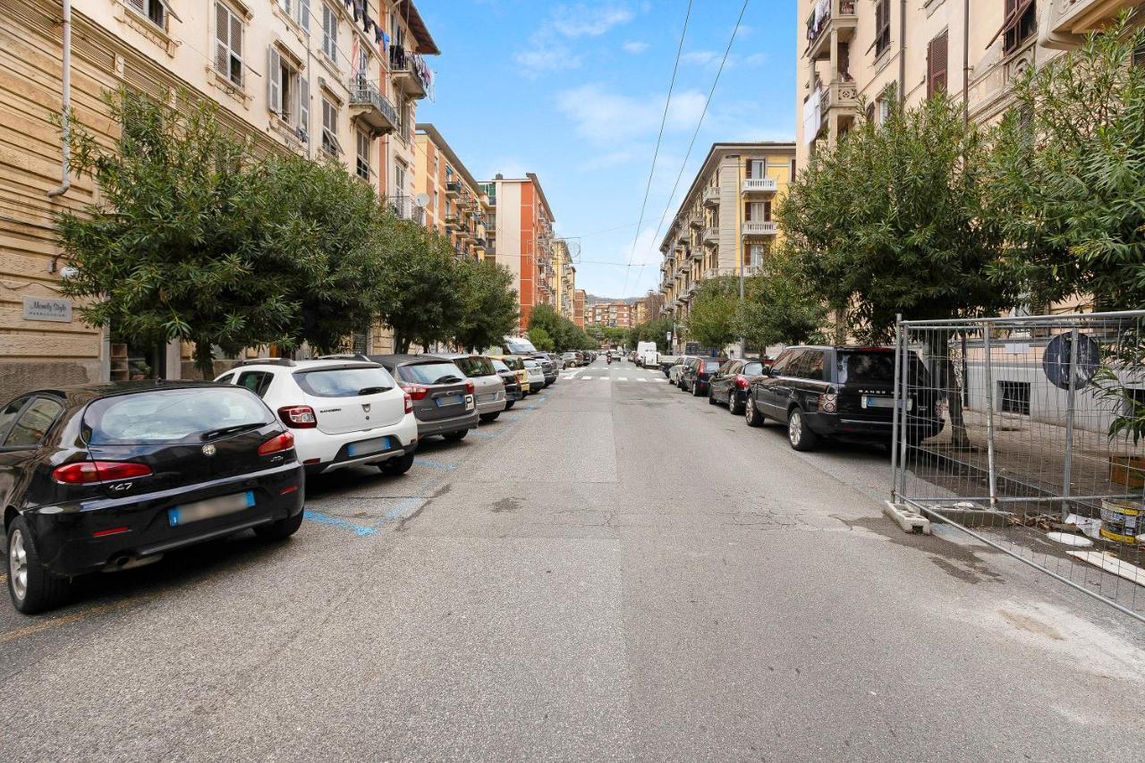 Ca Di Mimmo Apartment La Spezia Ngoại thất bức ảnh
