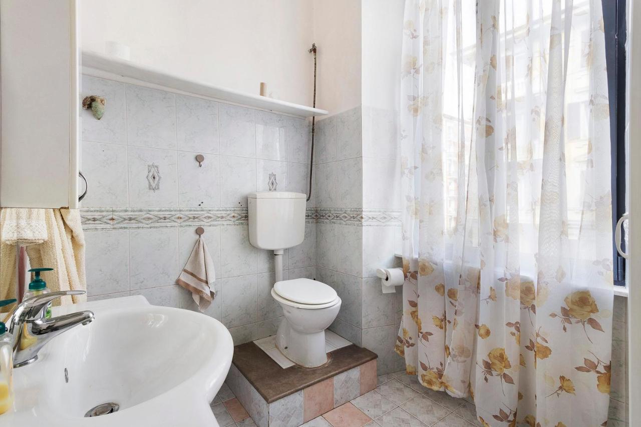 Ca Di Mimmo Apartment La Spezia Ngoại thất bức ảnh